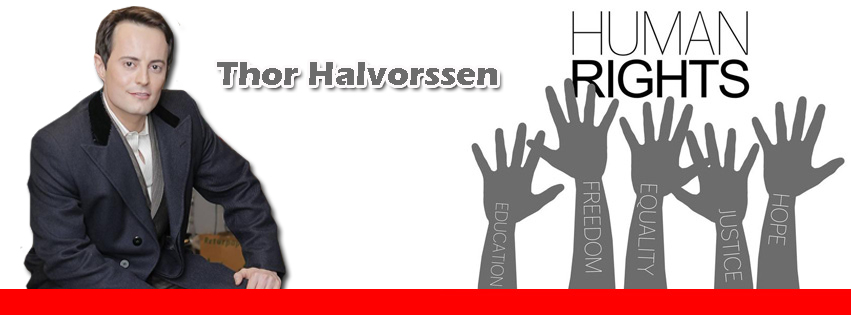 Thor Halvorssen Mendoza